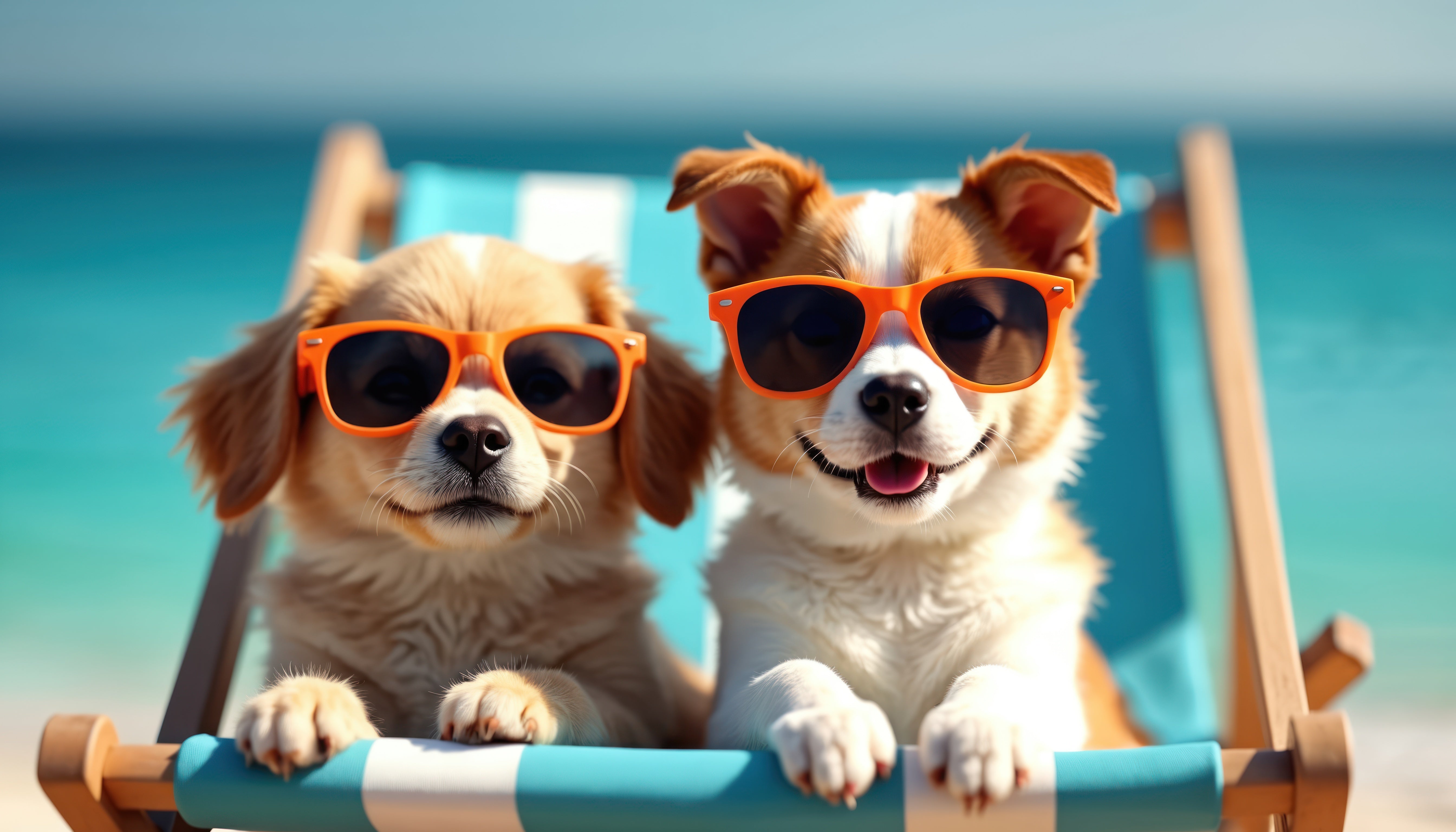 L’été, prévenez les coups de chaleur, les hotspots et les otites chez le chien