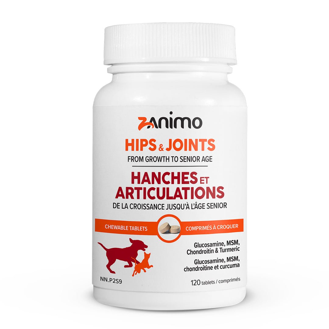 Zanimo  Joints Intermediate Glucosamine Formula