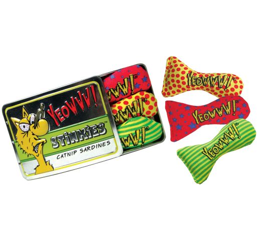 Yeowww Banana Con Catnip Biologica - Giocattolo Per Gatti Super Appetitoso | Divertimento E Benessere - Foto 12