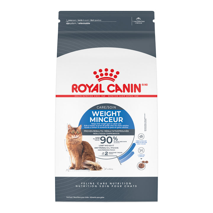 Royal Canin Chat Nourriture Sèche Soin Minceur