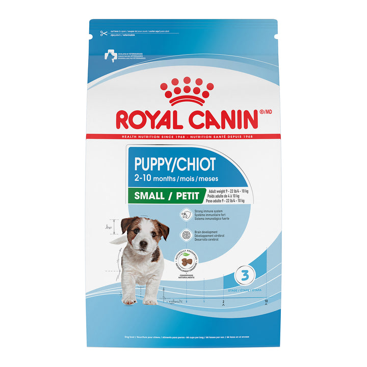 Royal Canin Chiot Nourriture Sèche Petit (2-12 mois)