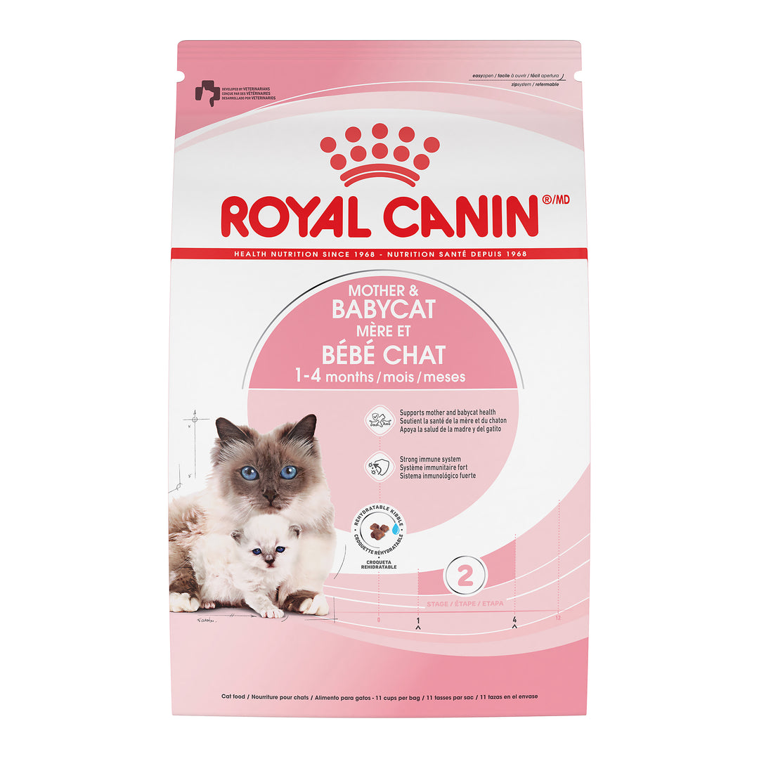 Royal Canin Nourriture Sèche Mère Et Bébé Chat