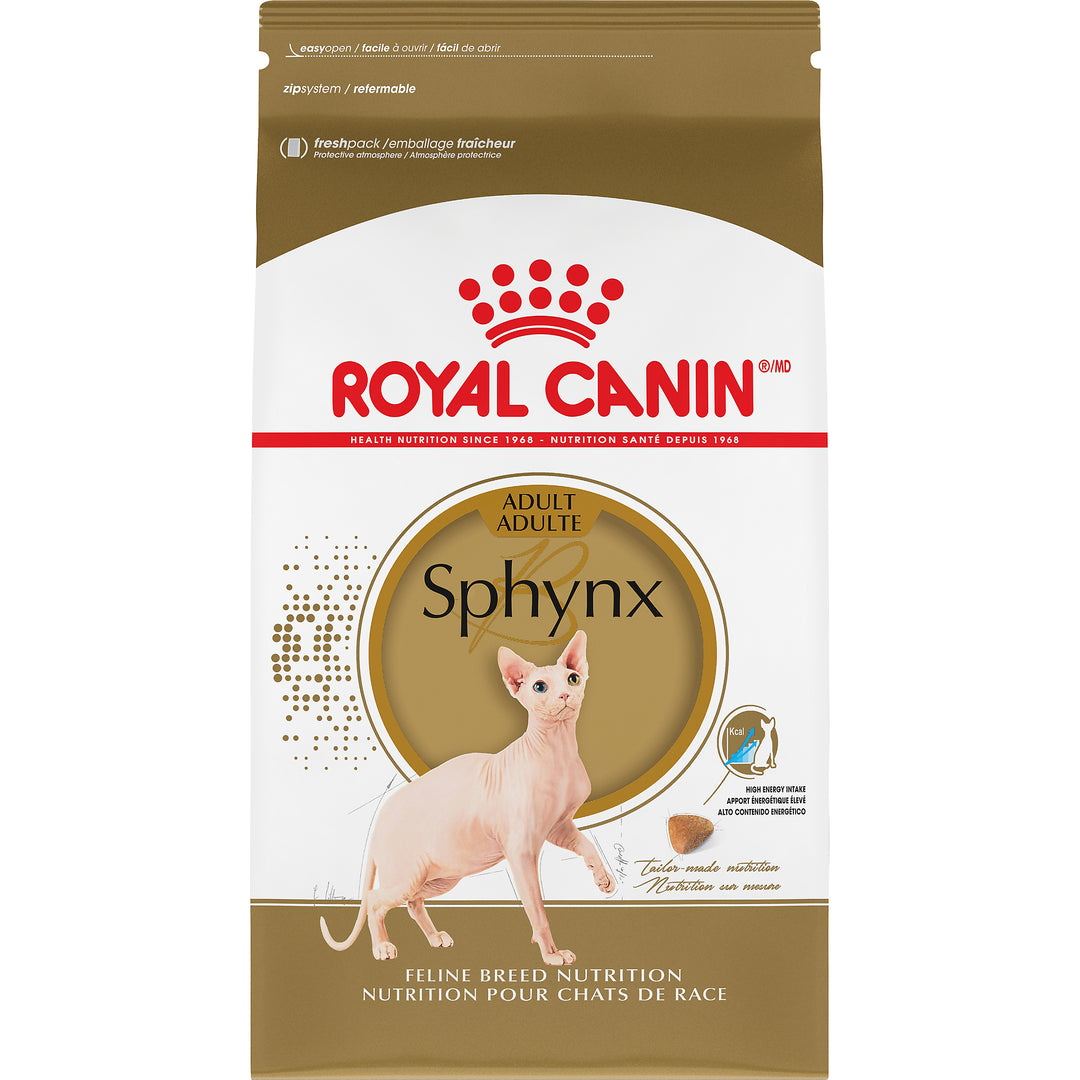 Royal Canin Chat Nourriture Sèche Adulte Sphynx