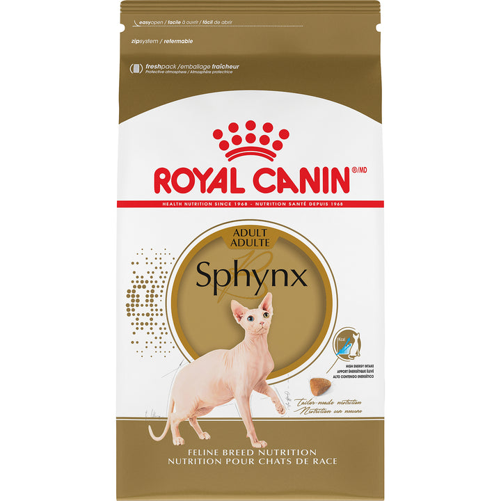 Royal Canin Chat Nourriture Sèche Adulte Sphynx