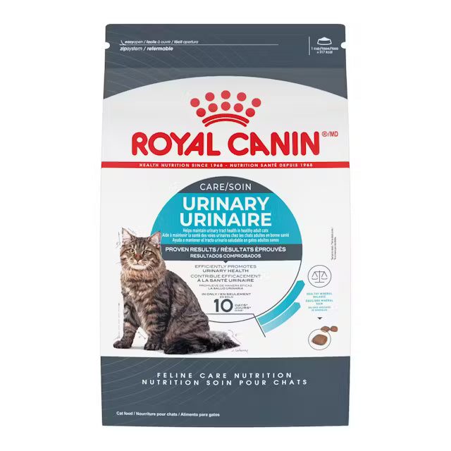 Royal Canin Chat Nourriture Sèche Soin Urinaire