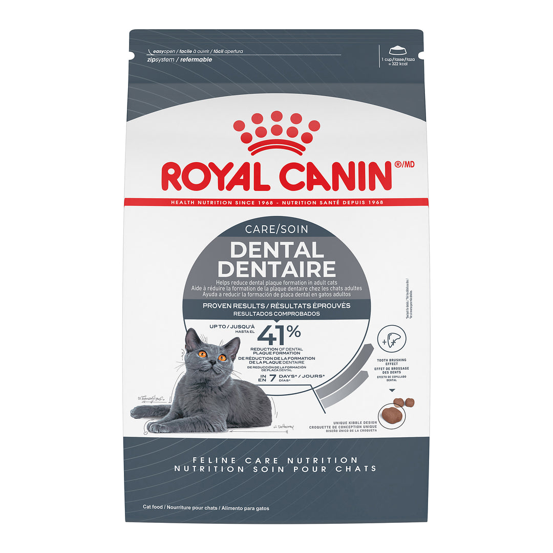 Royal Canin Chat Nourriture Sèche Soin Dentaire
