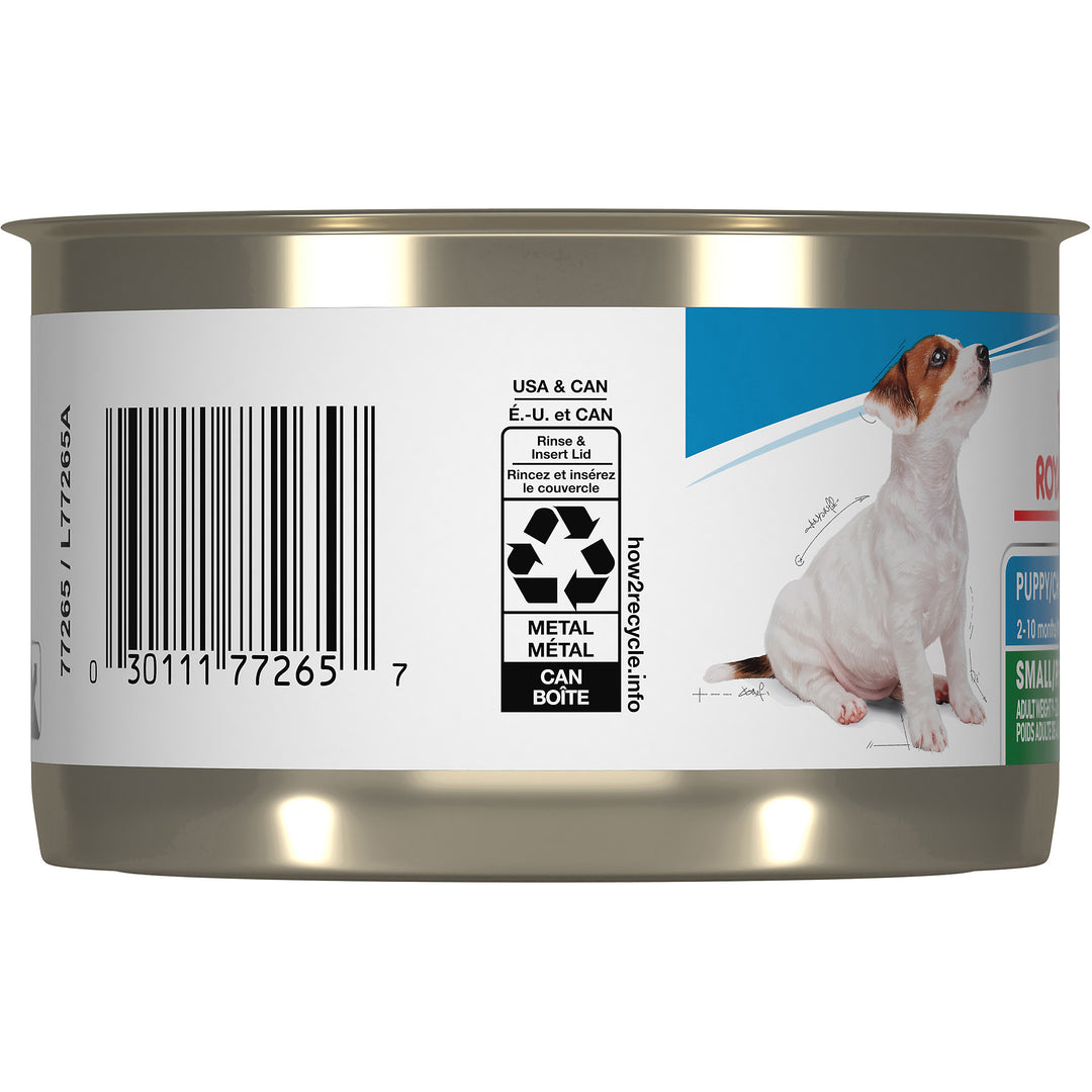 Royal Canin Chiot Petit Nourriture Humide 145G