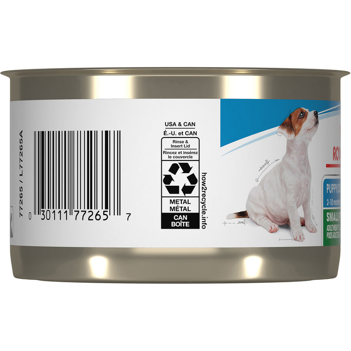 Royal Canin Chiot Petit Nourriture Humide 145G