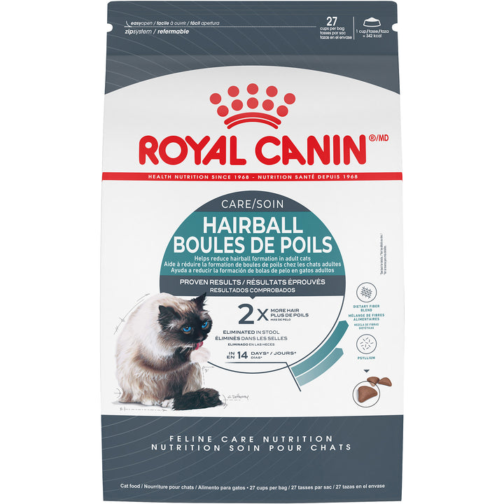 Royal Canin Chat Nourriture Sèche Soin Boules De Poils