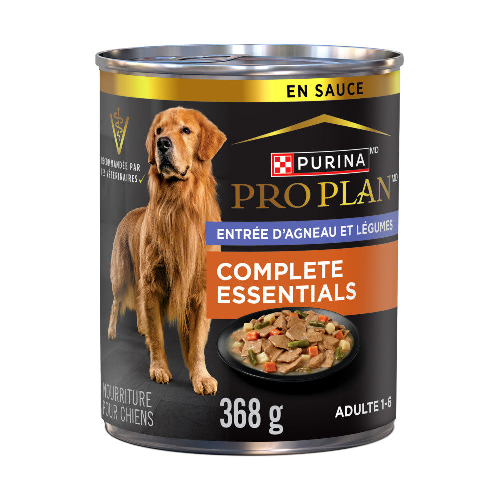 Purina Proplan Conserve Chien Agneau & Legumes