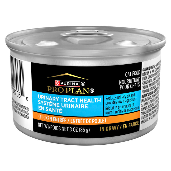 Proplan Système Urinaire En Santé Entrée De Poulet