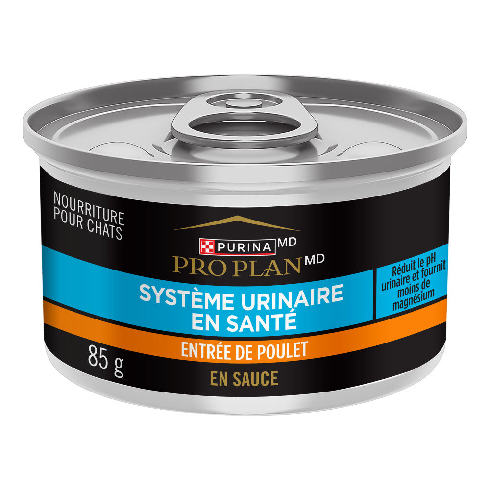 Proplan Système Urinaire En Santé Entrée De Poulet