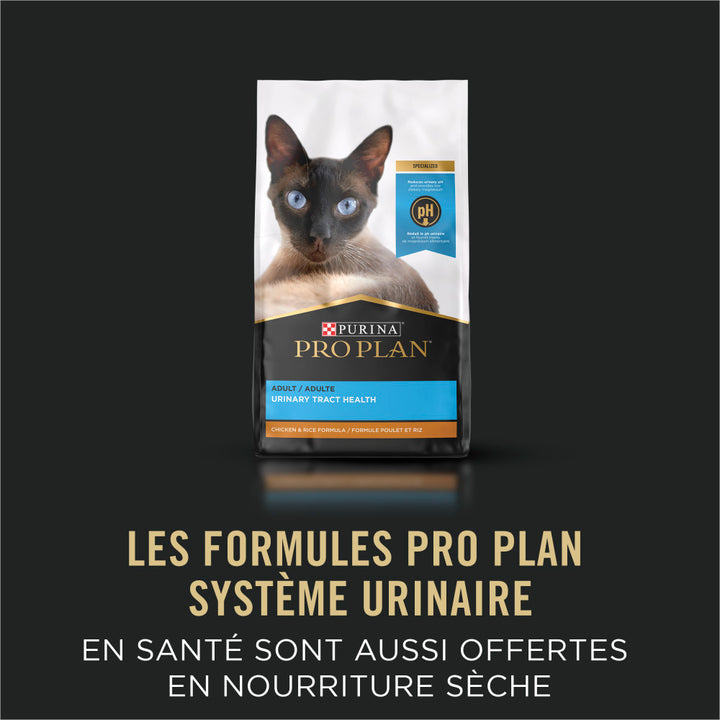 Proplan Système Urinaire En Santé Entrée De Poulet