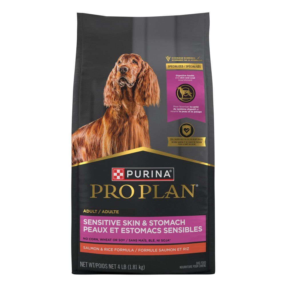 ProPlan Chien Peau & Estomac Saumon