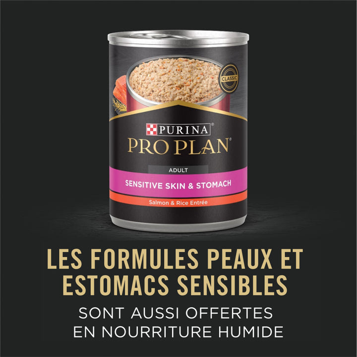 ProPlan Chien Peau & Estomac Saumon