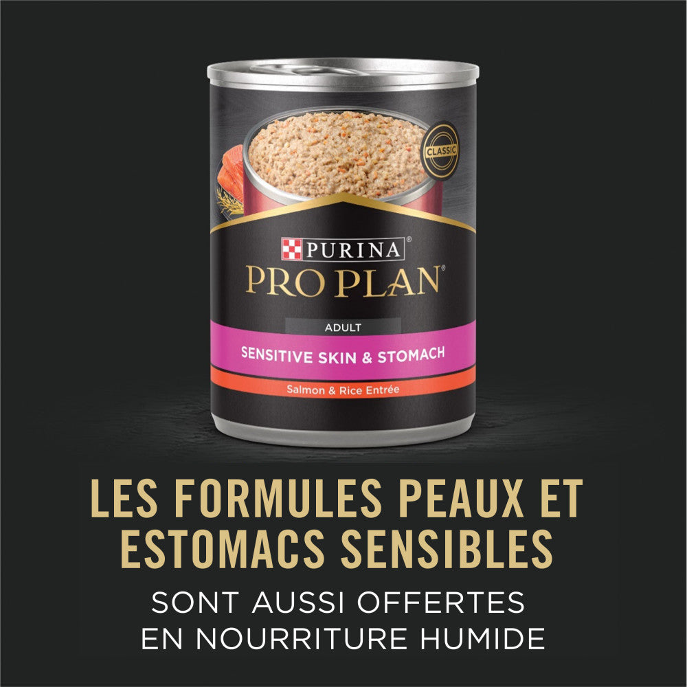 ProPlan Chien Peau & Estomac Saumon