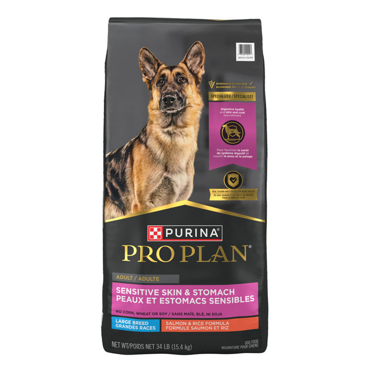 Proplan Estomac Sensible Grande Race