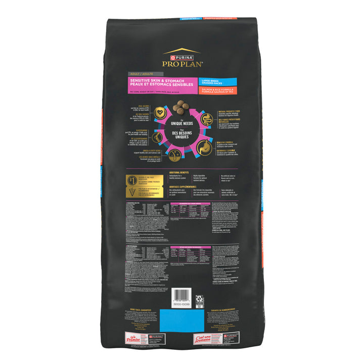 Proplan Estomac Sensible Grande Race