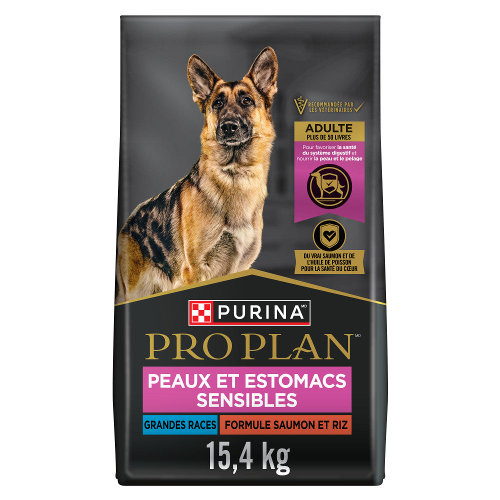 Proplan Estomac Sensible Grande Race