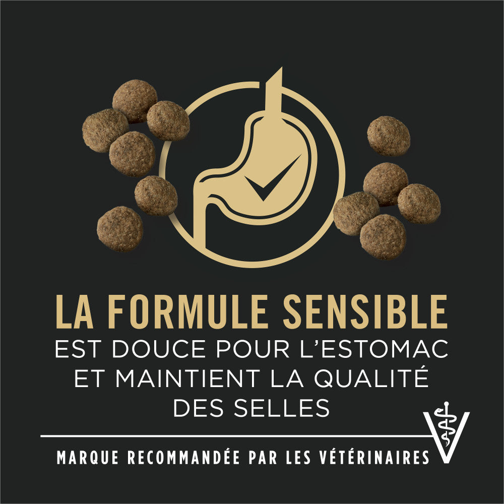 Proplan Estomac Sensible Grande Race