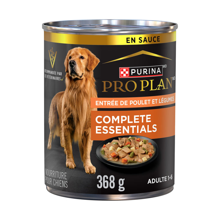 ProPlan Conserve Chien Poulet & Legumes