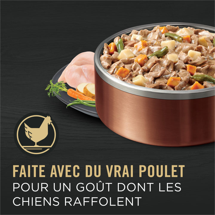 ProPlan Conserve Chien Poulet & Legumes