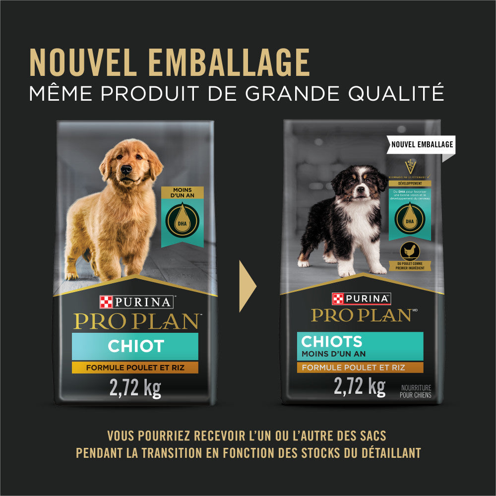 Proplan Chiot Poulet