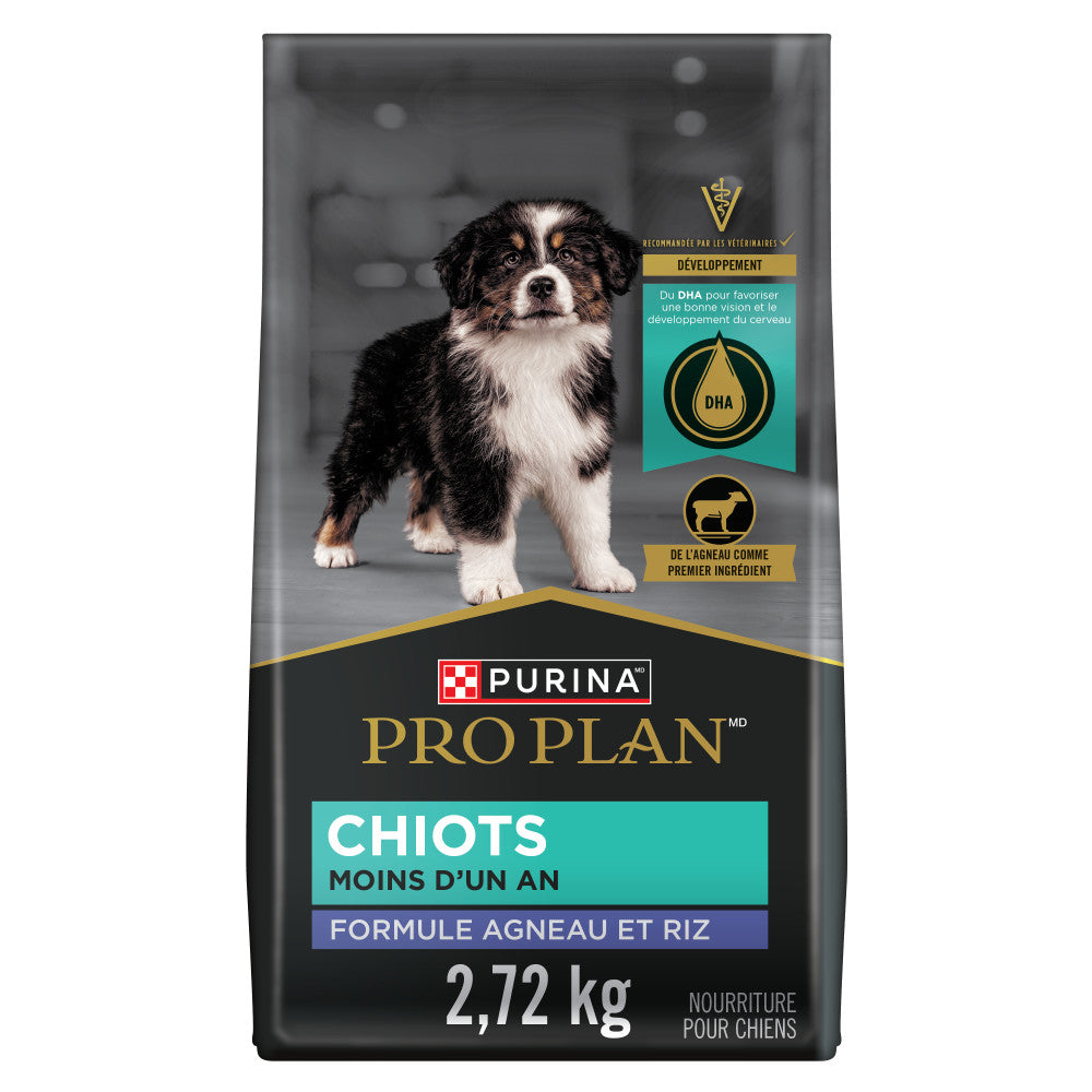 ProPlan Chiot Agneau et Riz