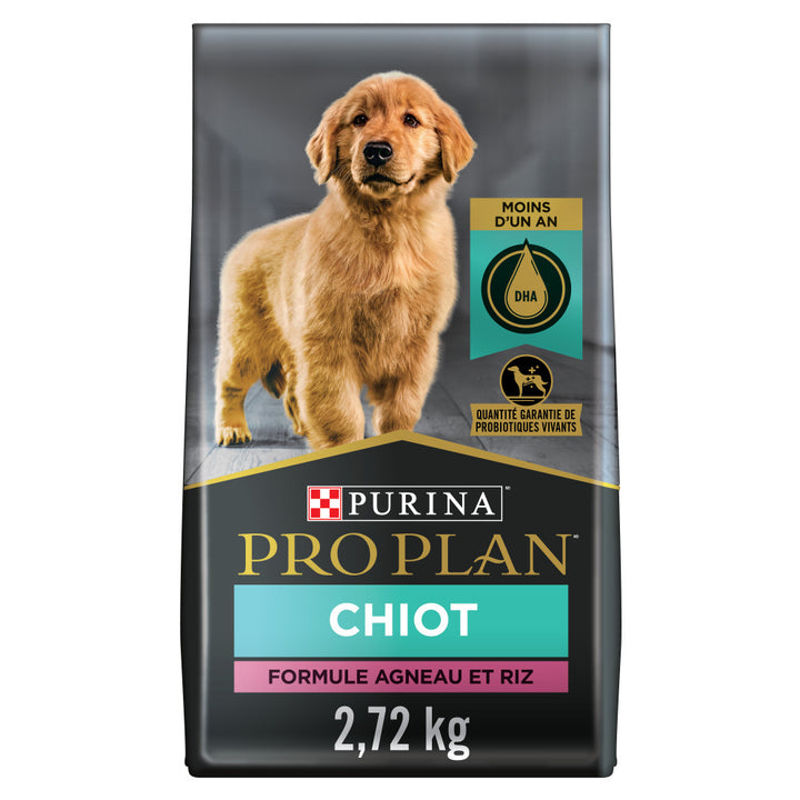 ProPlan Chiot Agneau et Riz