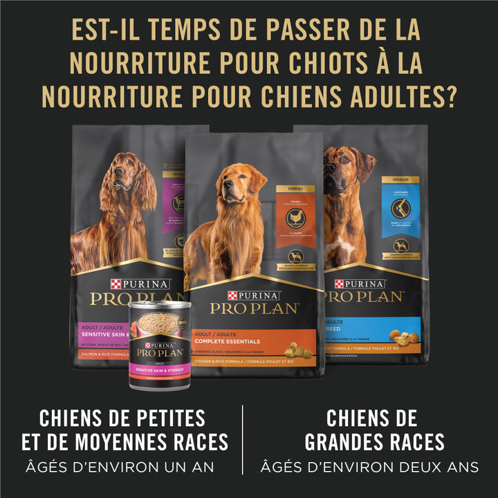 ProPlan Chiot Agneau et Riz