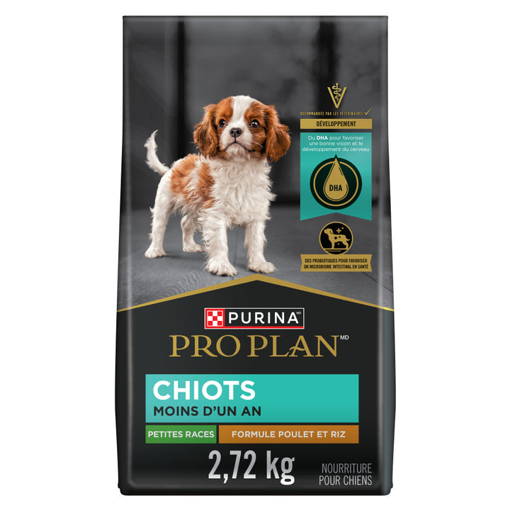 Proplan Chiot Petite Race Poulet