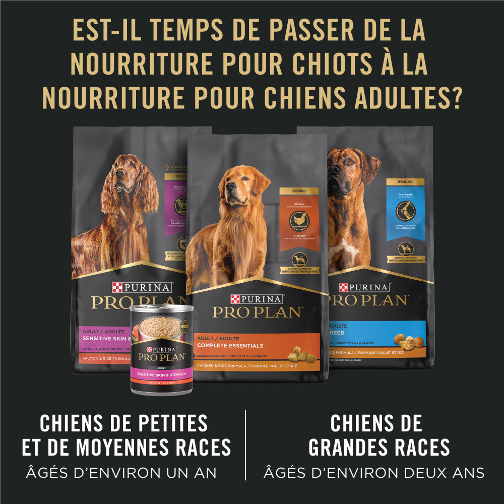 Proplan Chiot Petite Race Poulet