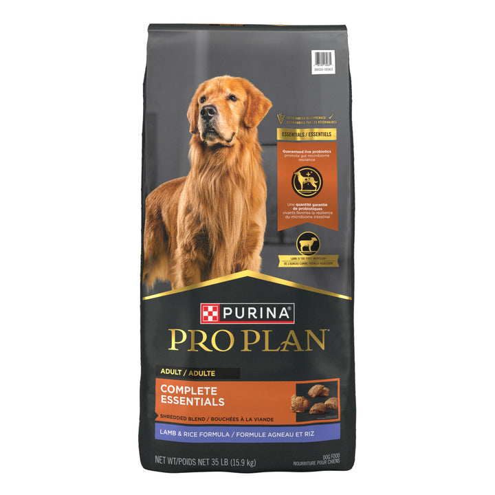 Proplan Chien Bouchees Agneau