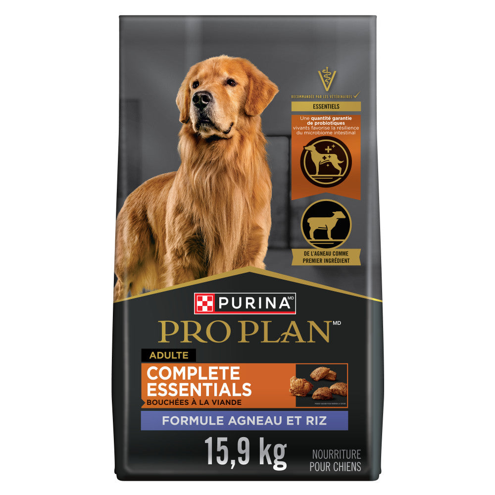 Proplan Chien Bouchees Agneau