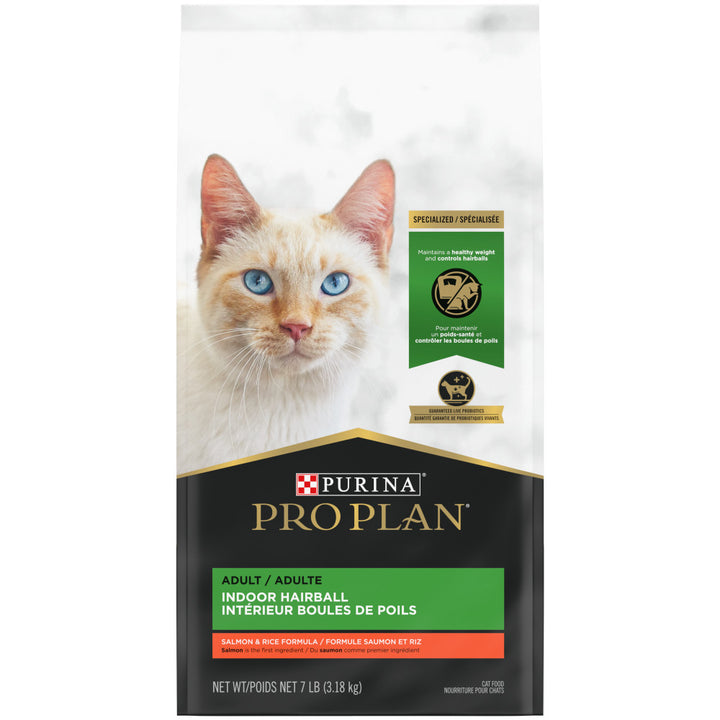 Proplan Chat D'Intérieur Saumon