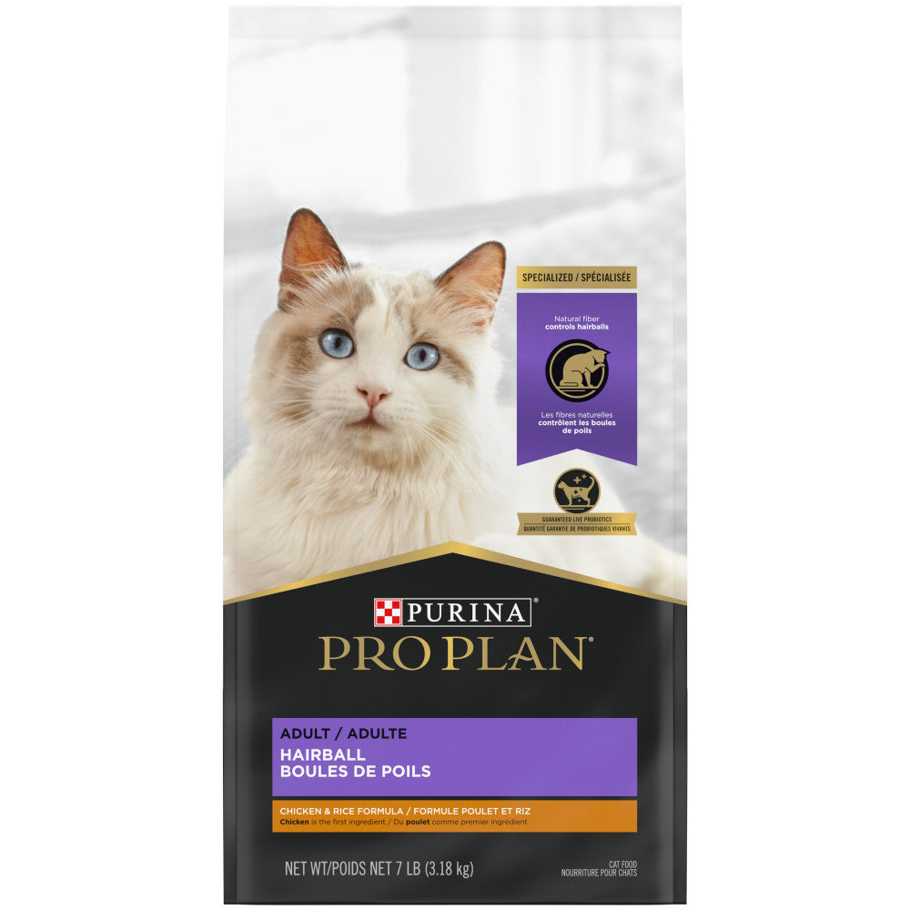 Proplan Chat Boules de Poils