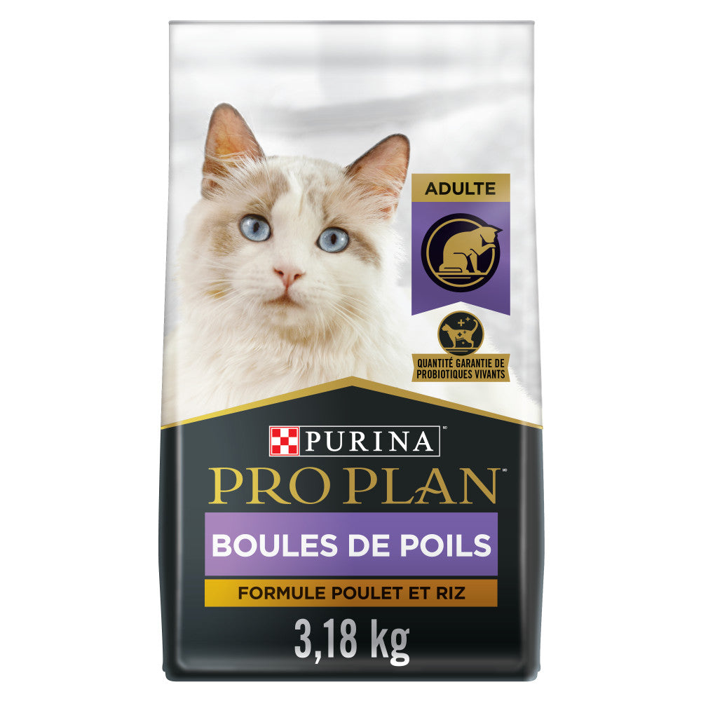 Proplan Chat Boules de Poils