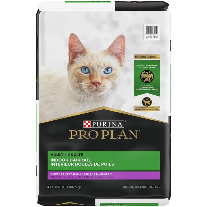 Proplan Chat D'Intérieur Dinde