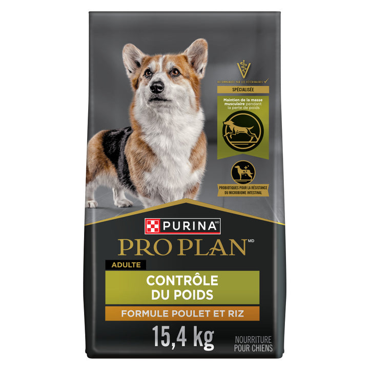 Proplan Chien Contrôle Du Poids Poulet