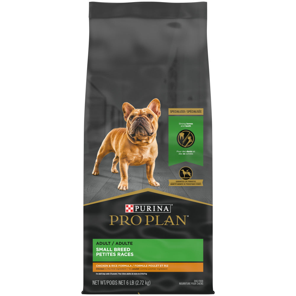 Proplan Chien Petite Race Poulet