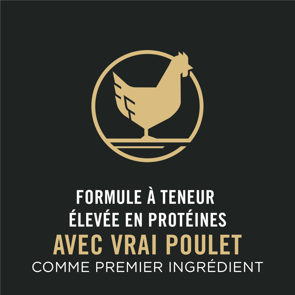 Proplan Chien Grande Race Controle Du Poids Poulet