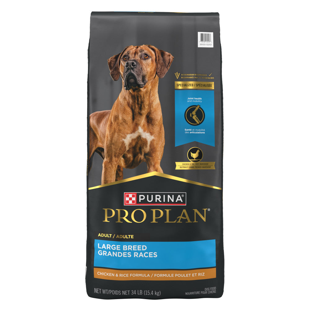 Proplan Chien Lg Race Poulet