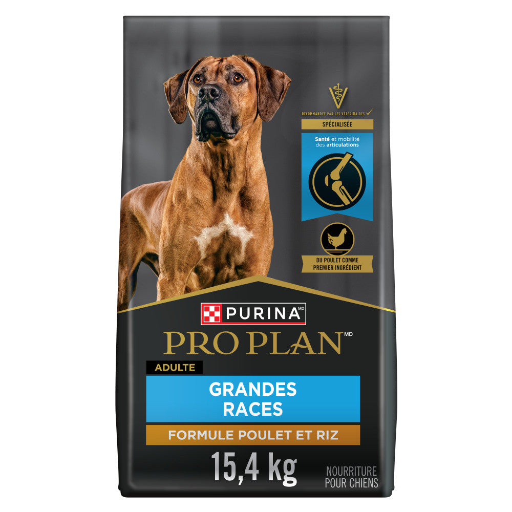 Proplan Chien Lg Race Poulet