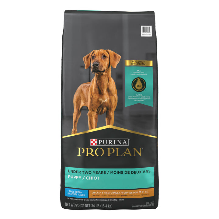 Proplan Chiot Grande Race Poulet