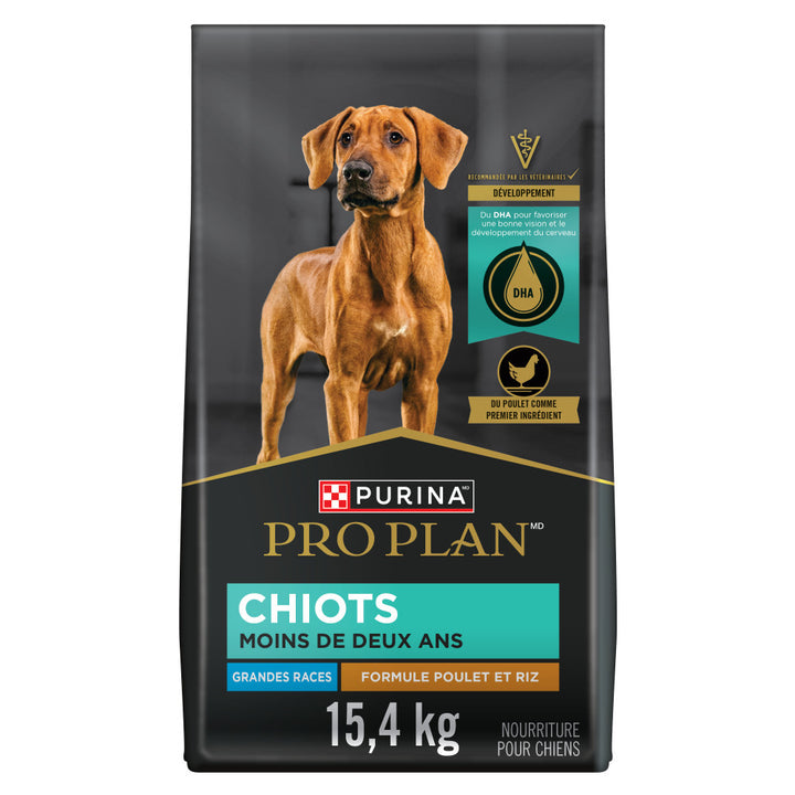 Proplan Chiot Grande Race Poulet