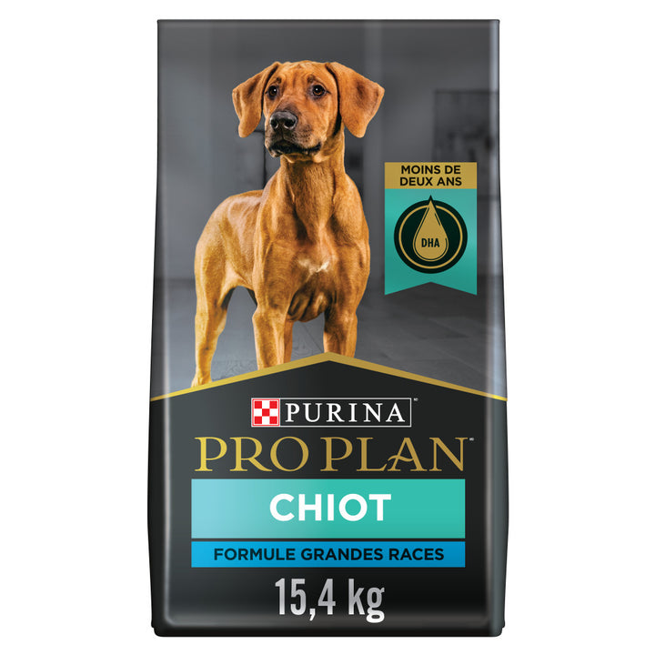 Proplan Chiot Grande Race Poulet