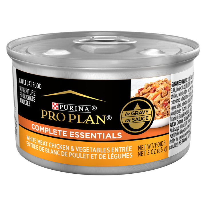 ProPlan Conserve Chat Poulet & Legumes