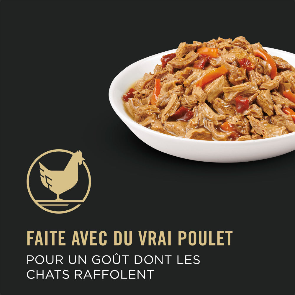 ProPlan Conserve Chat Poulet & Legumes