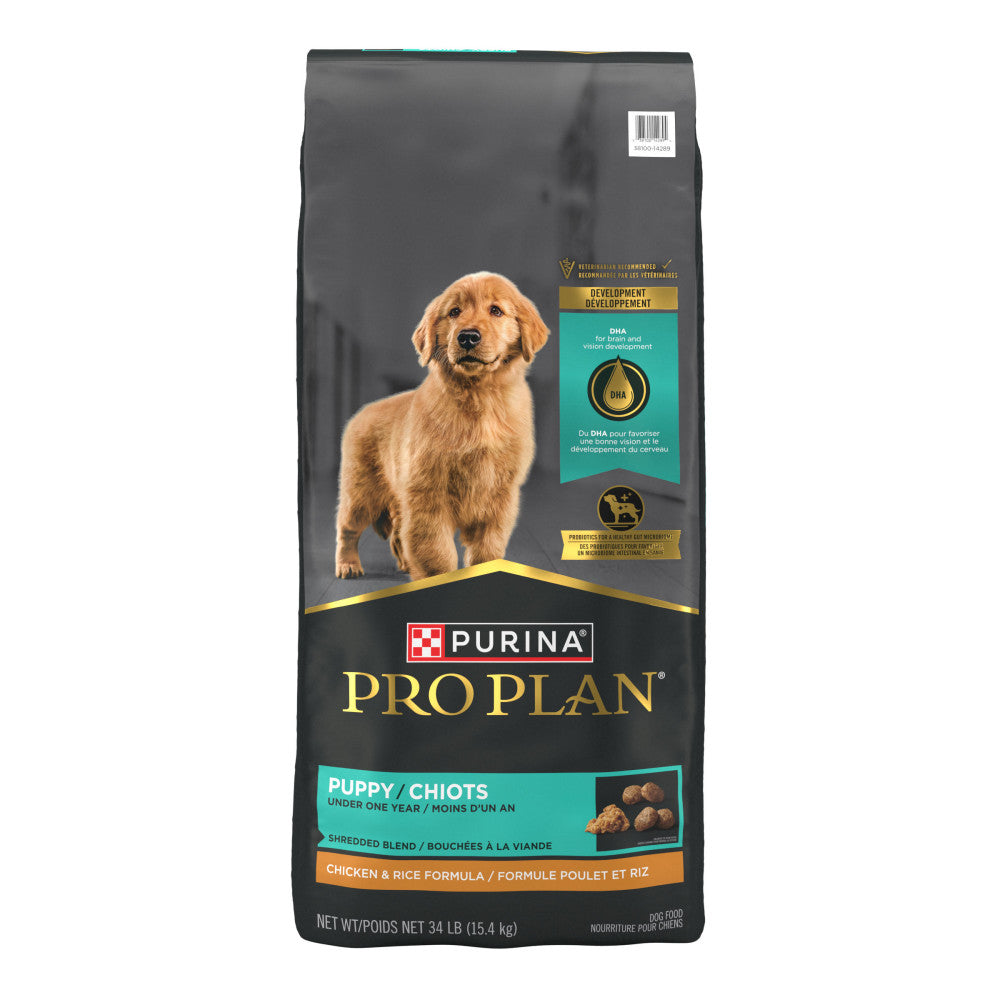 Proplan Chiot Bouchées Poulet Toutes Races