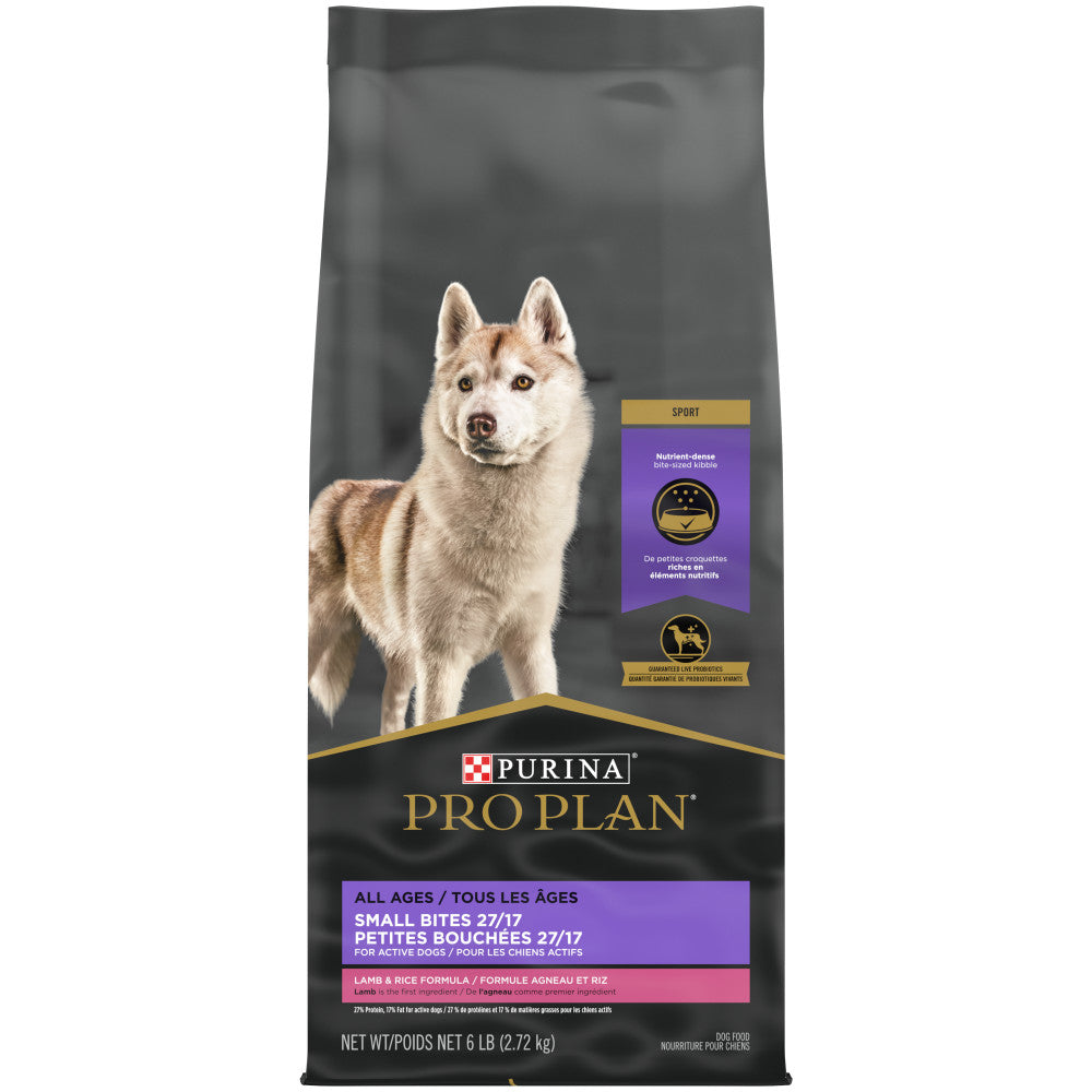 Proplan Chien Petites Bouchées Agneau 27/17